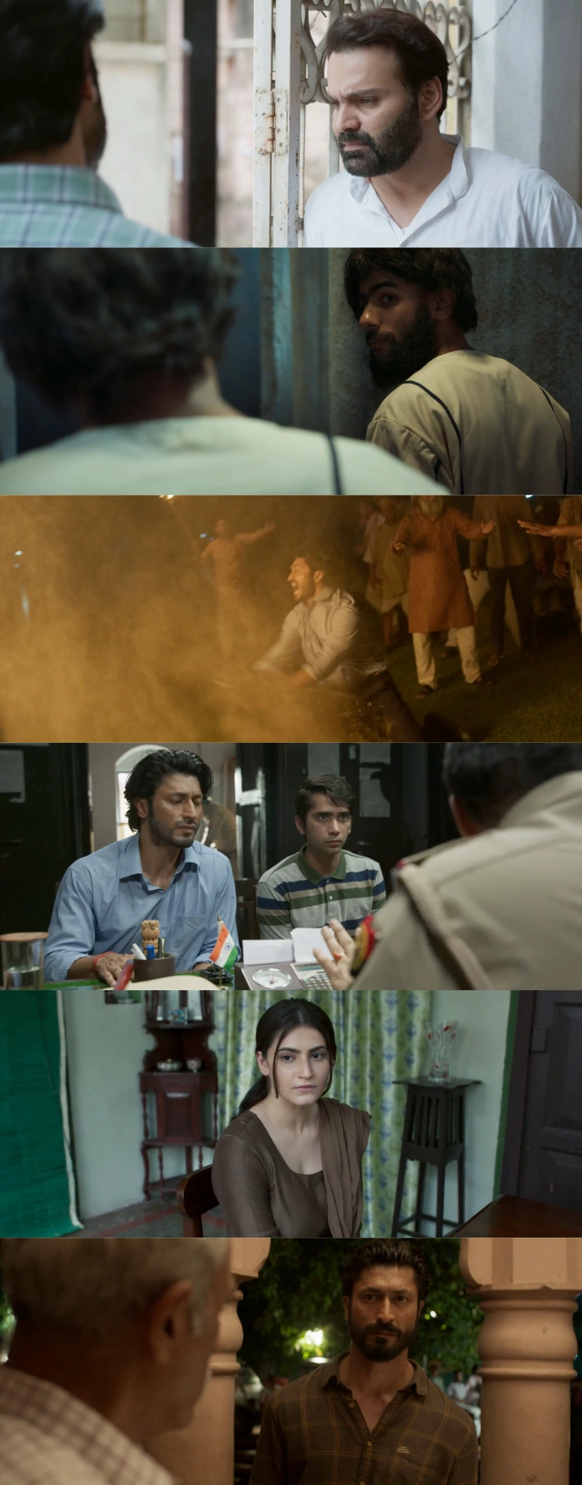 Download Khuda Haafiz Chapter 2: Agni Pariksha (2022) Hindi (DD5.1) WEB-DL 480p 720p 1080p