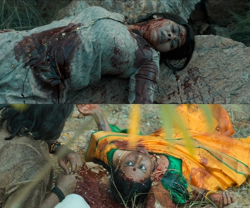 Download Eesha – ISHA (2025) Hindi ORG + Telugu WEB-DL - Amazon 480p 720p 1080p