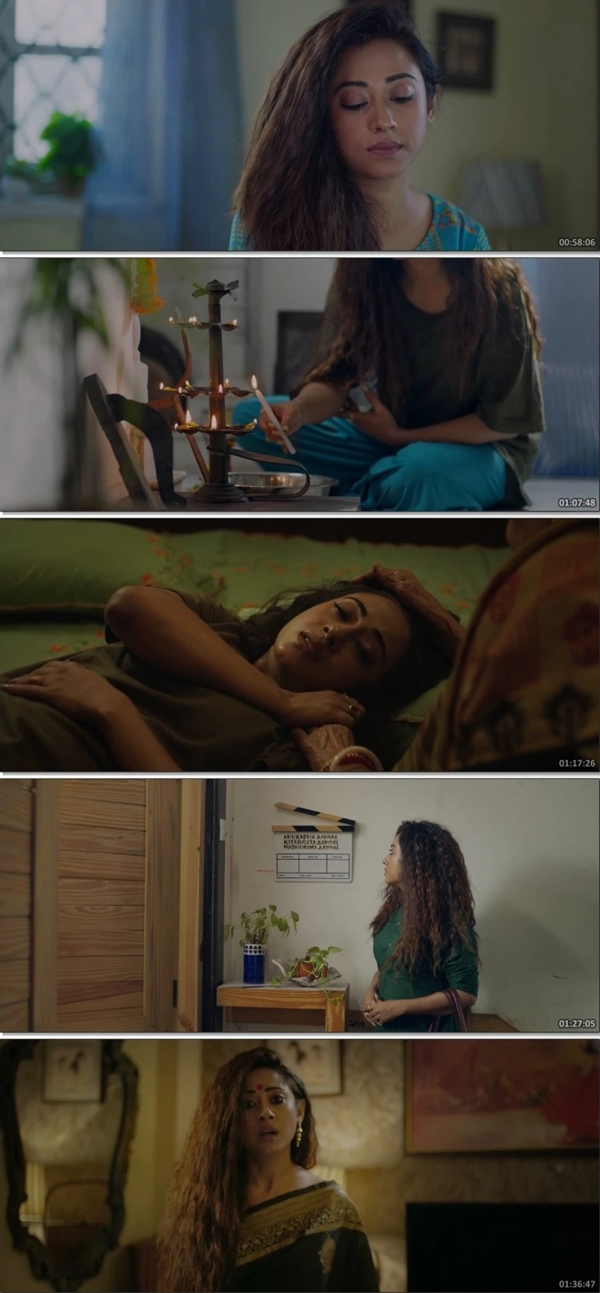 Download Aajo Ardhangini (2026) Hindi Dubbed & Bengali WEB-DL 480p 720p 1080p