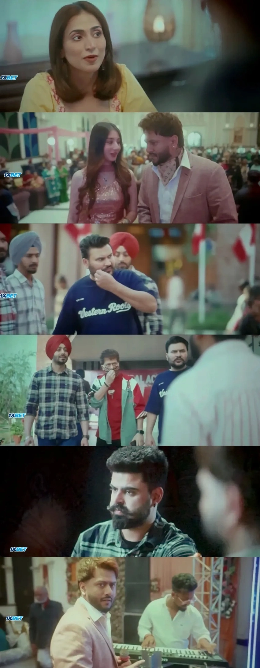 Download Yaar Jigree Kasooti Degree (2026) Hindi Dubbed CAMRip 480p 720p 1080p