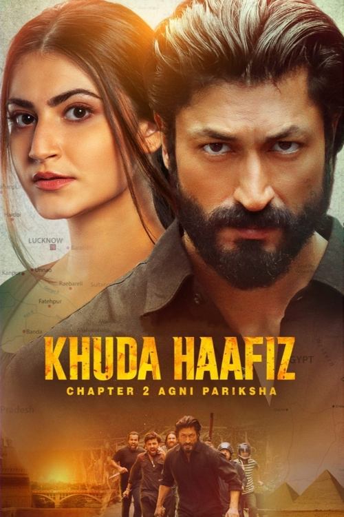 Download Khuda Haafiz Chapter 2: Agni Pariksha (2022) Hindi (DD5.1) WEB-DL 480p 720p 1080p