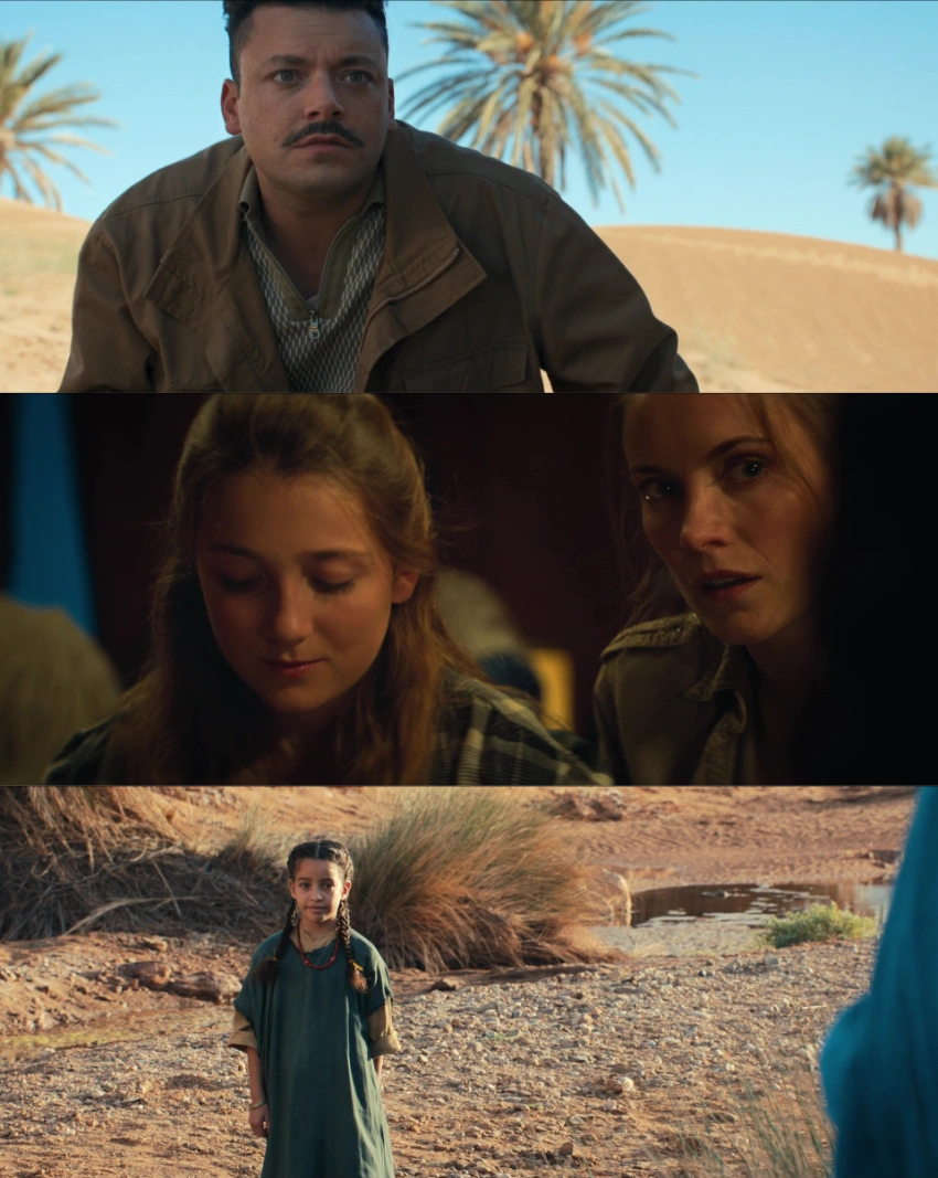 Download The Desert Child (2026) Hindi & English WEB-DL 480p 720p 1080p