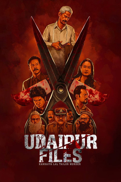 Download Udaipur Files: Kanhaiya Lal Tailor Murder (2025) Hindi DD5.1 WEB-DL – JHS 480p 720p 1080p