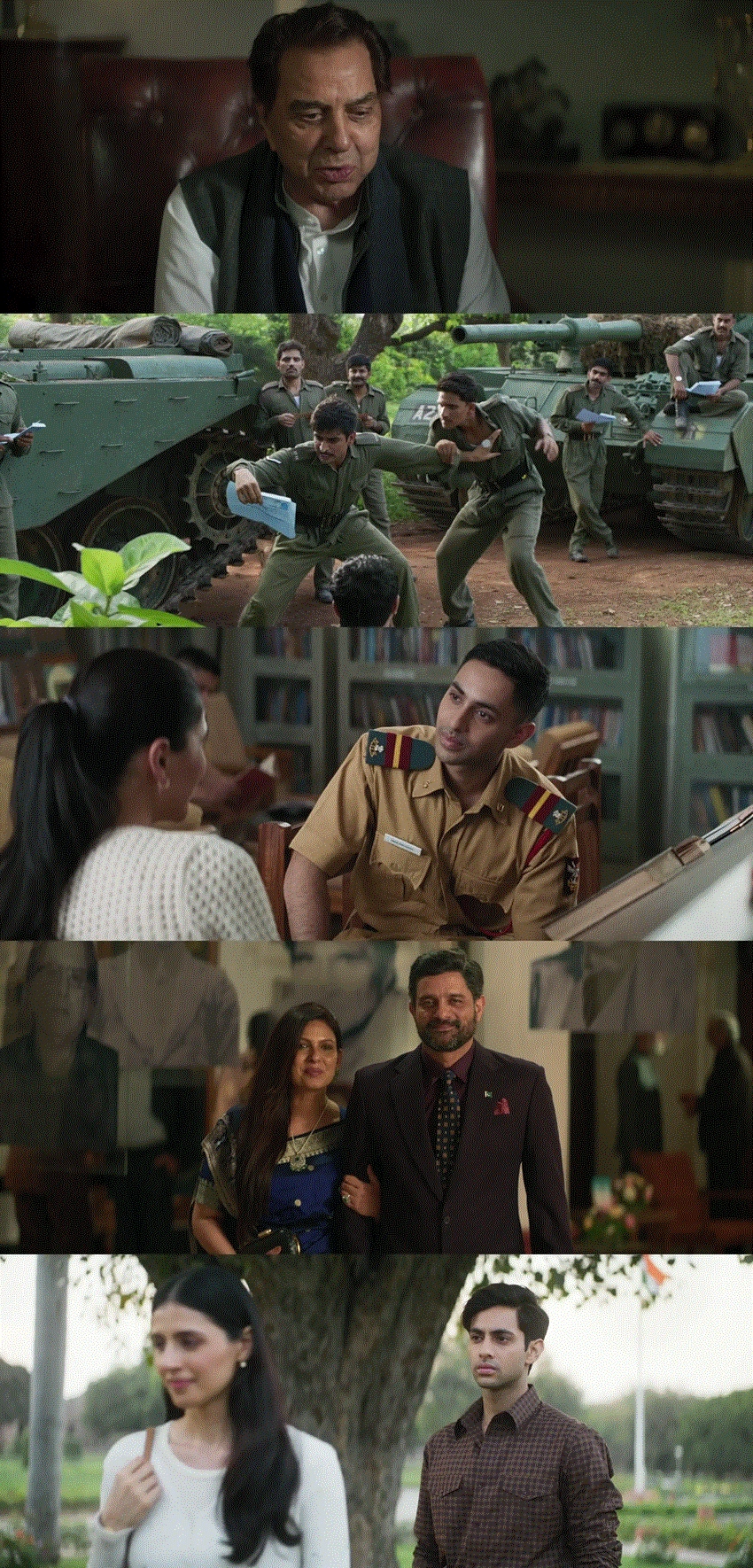Download Ikkis (2026) Hindi DD5.1 WEB-DL - Amazon 480p 720p 1080p