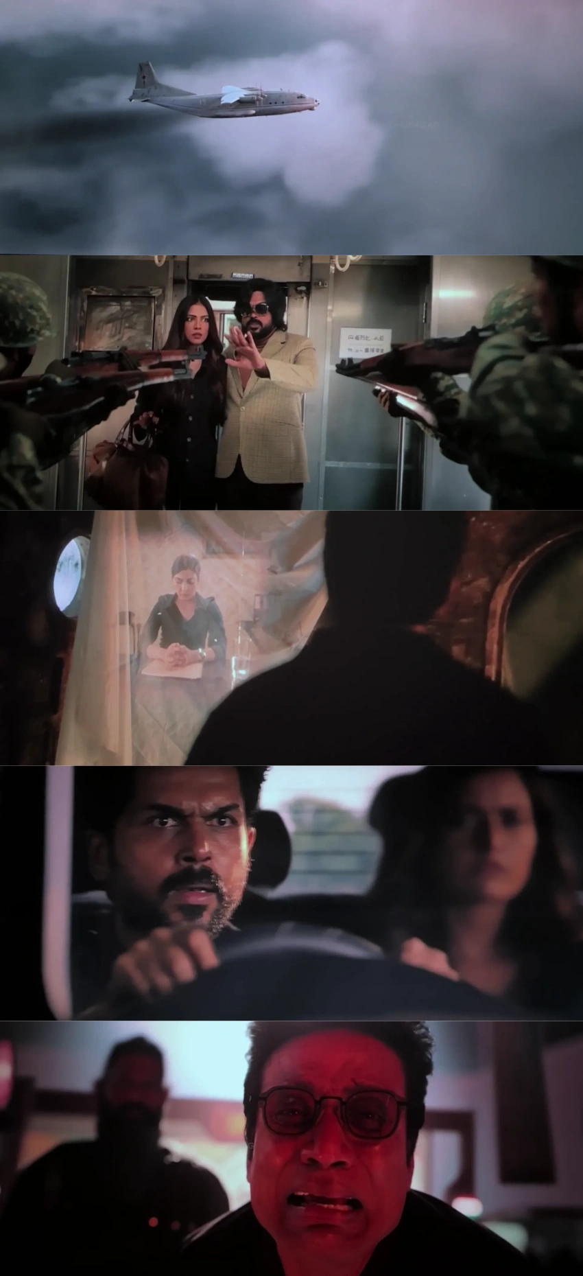 Download Sardar 2 (2026) Hindi Dubbed CAMRIp 480p 720p 1080p