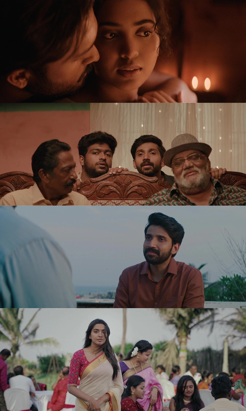 Download Aaromaley (2025) Hindi (DD5.1) + Tamil WEB-DL - JioHotstar 480p 720p 1080p