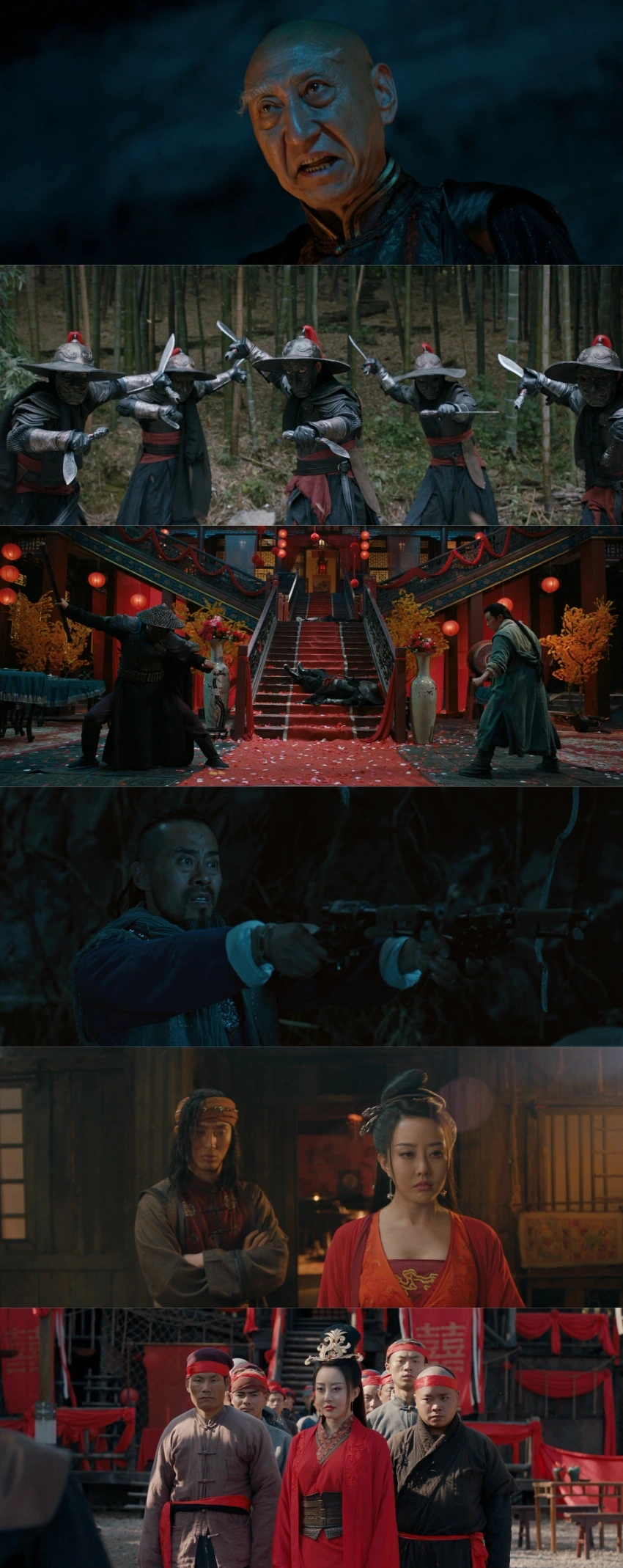 Download Matchless Hero Fang Shiyu (2019) Hindi (DD2.0) & Chinese WEB-DL 480p 720p 1080p