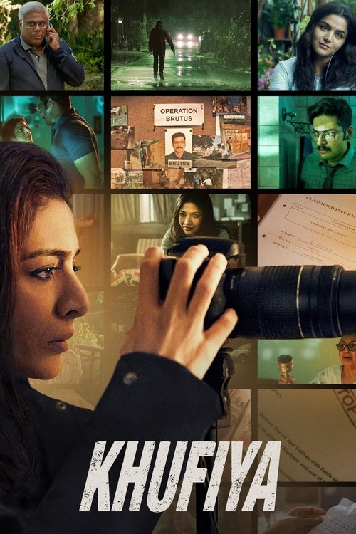 Download Khufiya (2023) Hindi DD5.1 WEB-DL 480p 720p 1080p