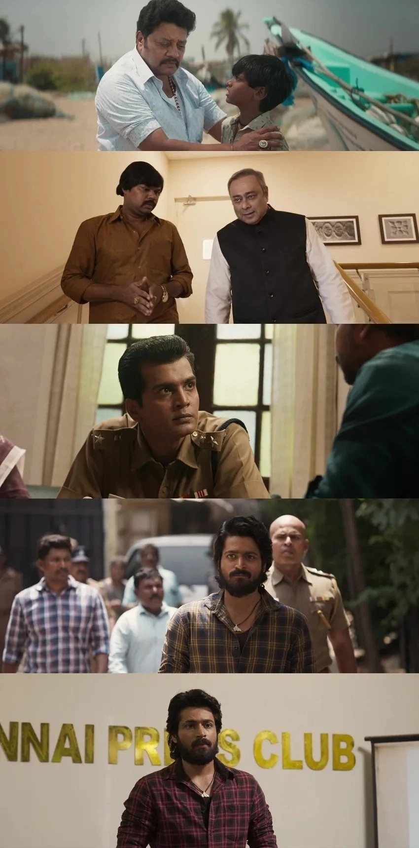 Download Diesel (2025) Hindi (DD5.1) + Tamil WEB-DL - Amazon 480p 720p 1080p