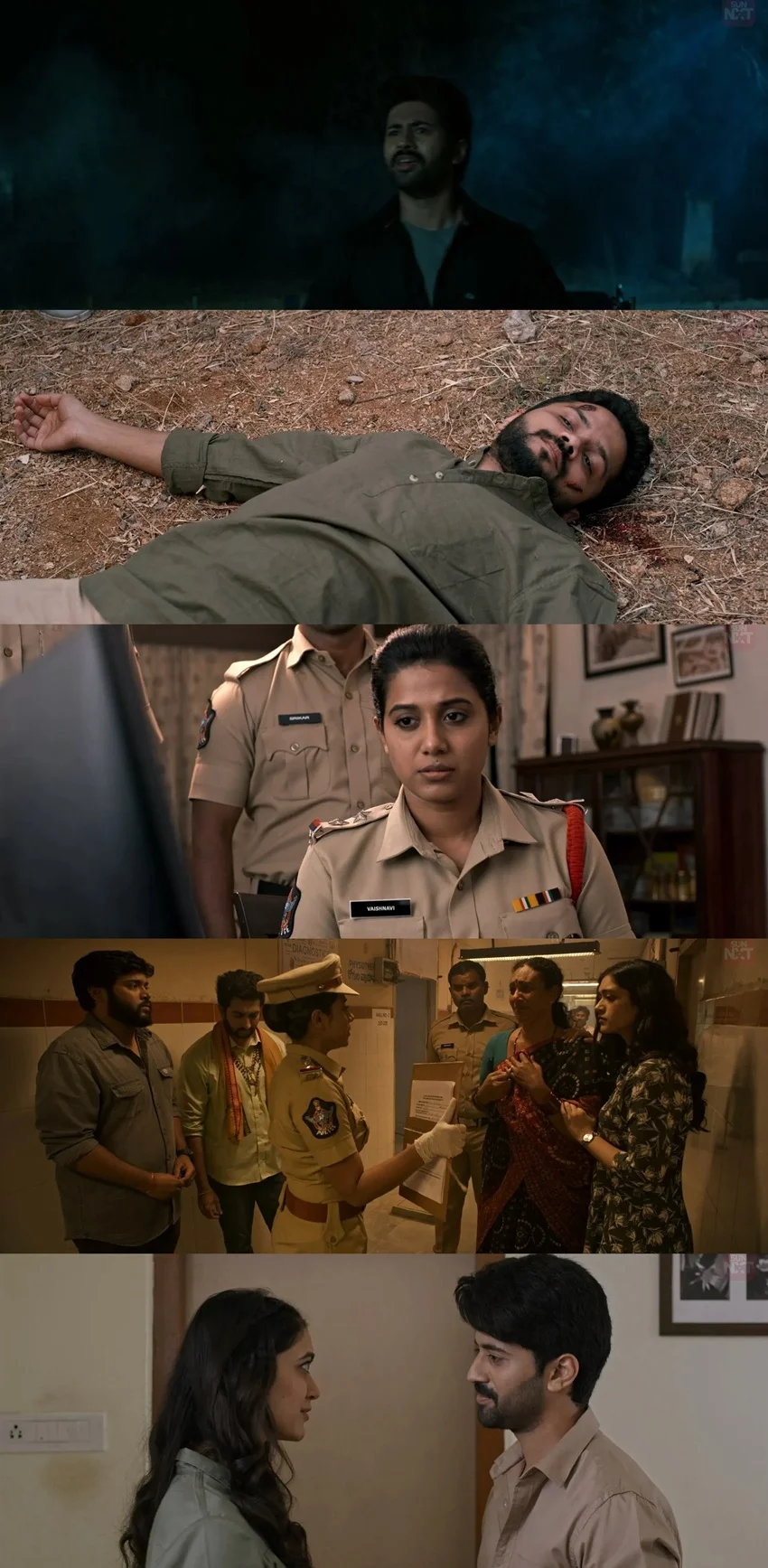 Download Hide N Seek (2024) Hindi ORG + Telugu WEB-DL 480p 720p 1080p