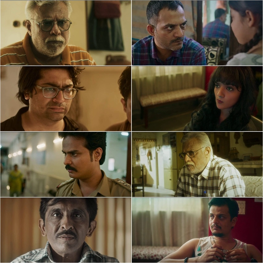 Download Dharpakad (2026) Hindi Dubbed & Gujarati (DD2.0) WEB-DL 480p 720p 1080p