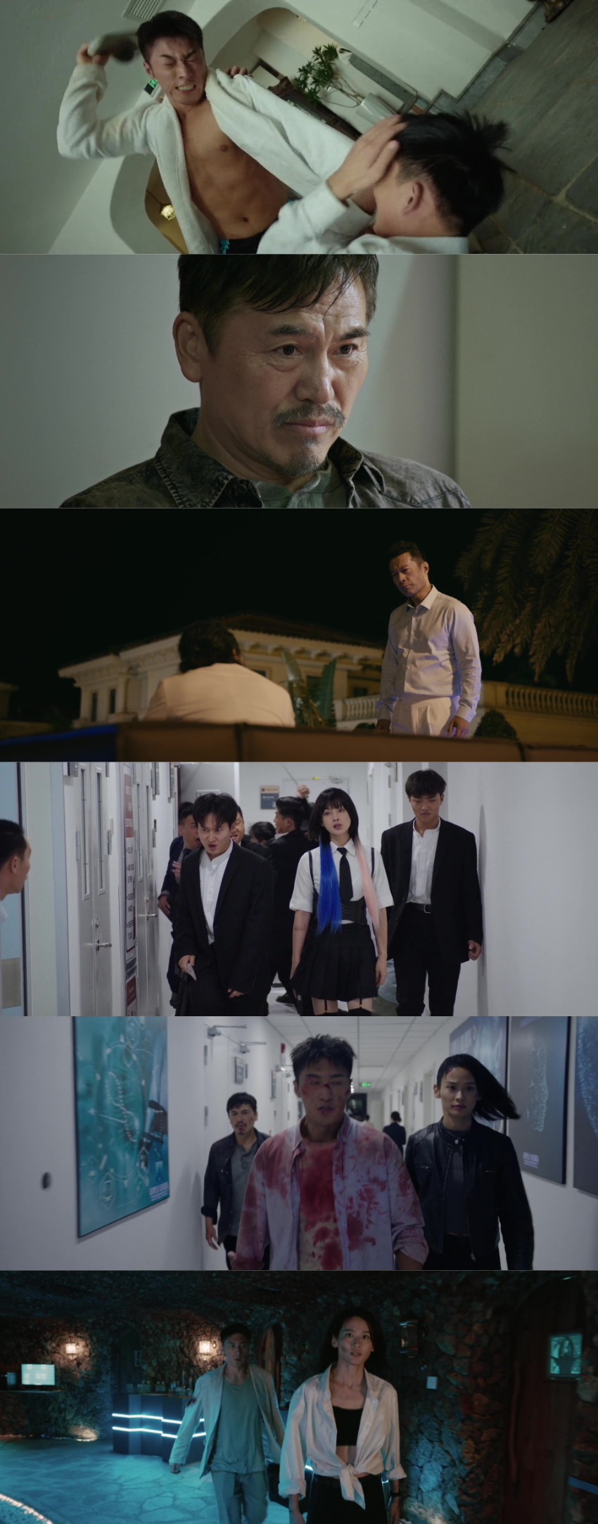 Download The Bodyguard (2025) Hindi & English WEB-DL 480p 720p 1080p