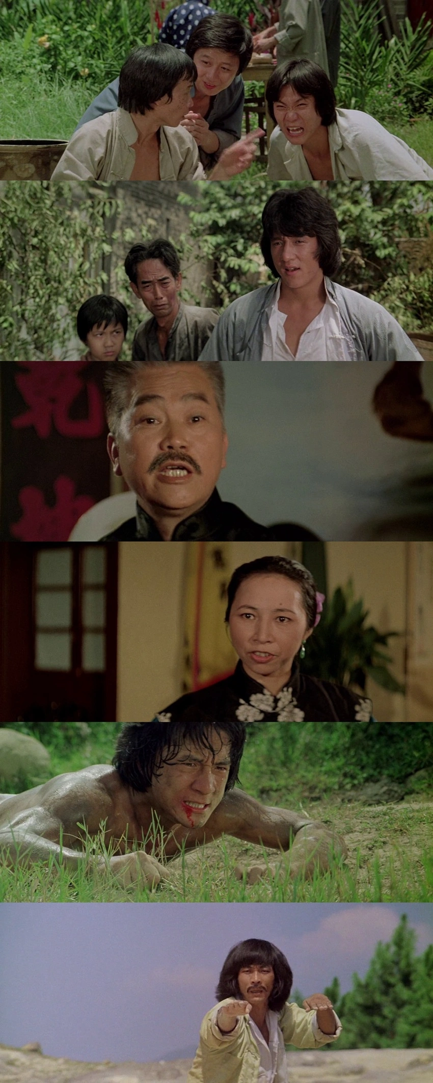 Download Drunken Master (1978) Hindi ORG + Chinese BluRay 480p 720p 1080p