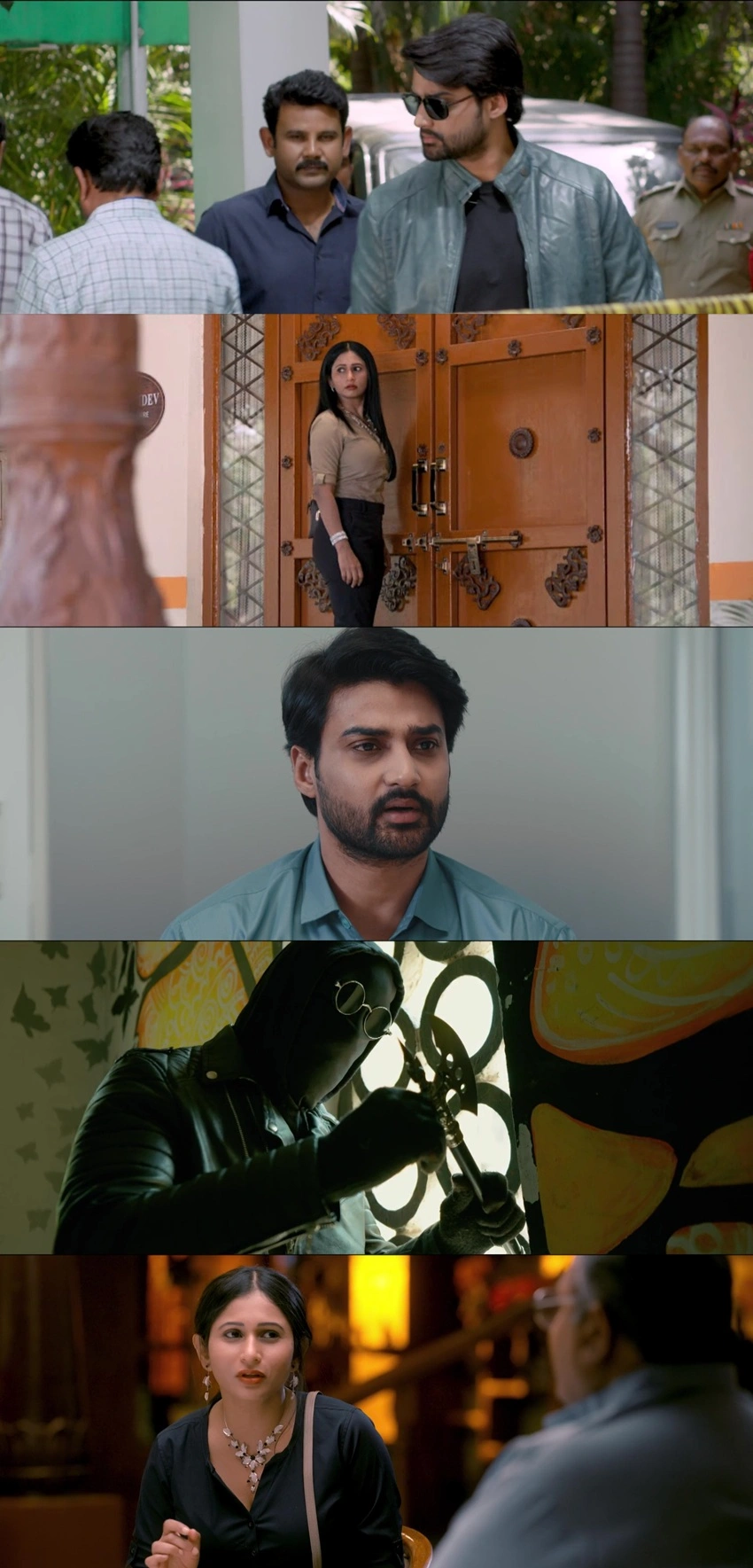 Download Motive For Murder (M4M) (2026) Hindi + Telugu Amazon - WEB-DL 480p 720p 1080p