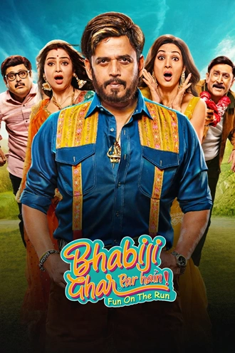 Download Bhabiji Ghar Par Hain! Fun on the Run (2026) Hindi DD5.1 WEB-DL - ZEE5 480p 720p 1080p