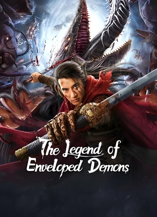 Download The Legend of Enveloped Demons (2022) Hindi & Chinese WEB-DL – Amazon 480p 720p 1080p