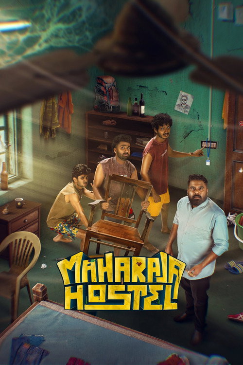 Download Maharaja Hostel (2026) Hindi (DD5.1) & Malayalam WEB-DL – Amazon 480p 720p 1080p