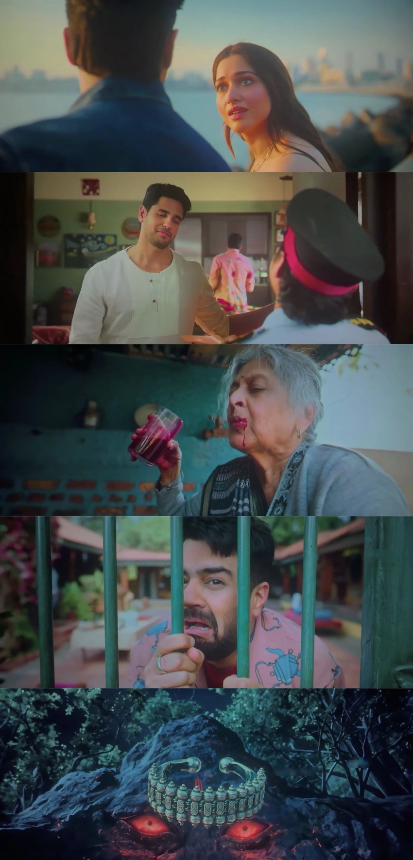 Download The Vvaan (2026) Hindi (AAC-2.0) HQ PreDVD 480p 720p 1080p