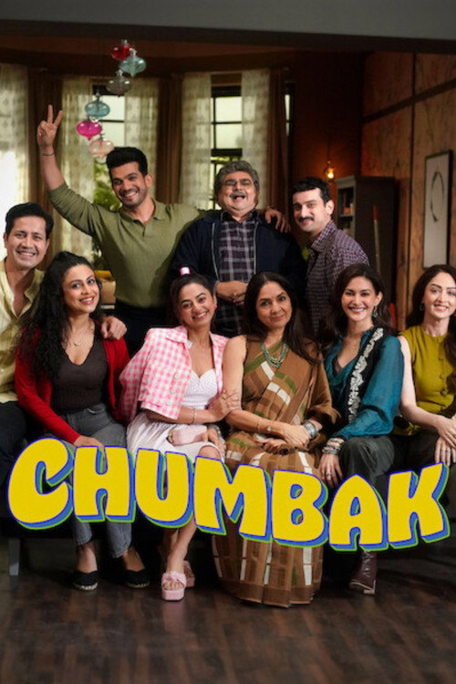 Download Chumbak (2026) Season 1 Hindi WEB-DL NetFlix Original Web Series 480p 720p 1080p