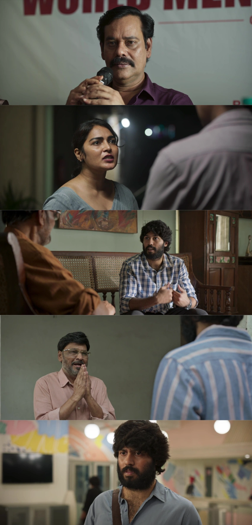 Download Dark (2026) Hindi + Tamil WEB-DL – Amazon 480p 720p 1080p