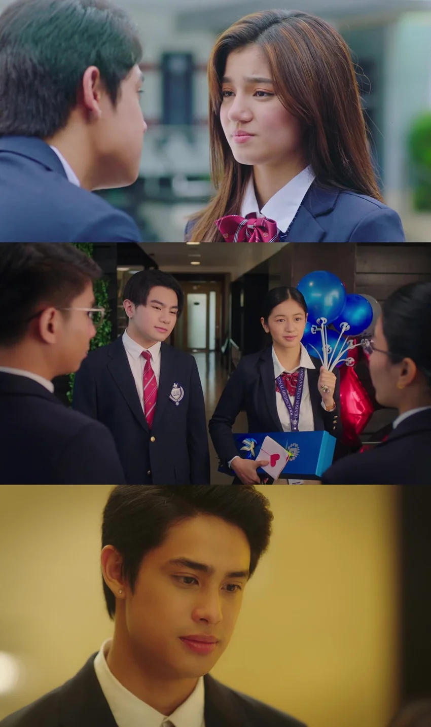 Download He's Into Her (2021-2022) Season 1 - 2 Hindi ORG. Dubbed WEB-DL Filipino Drama Original Web Series 480p 720p 1080p