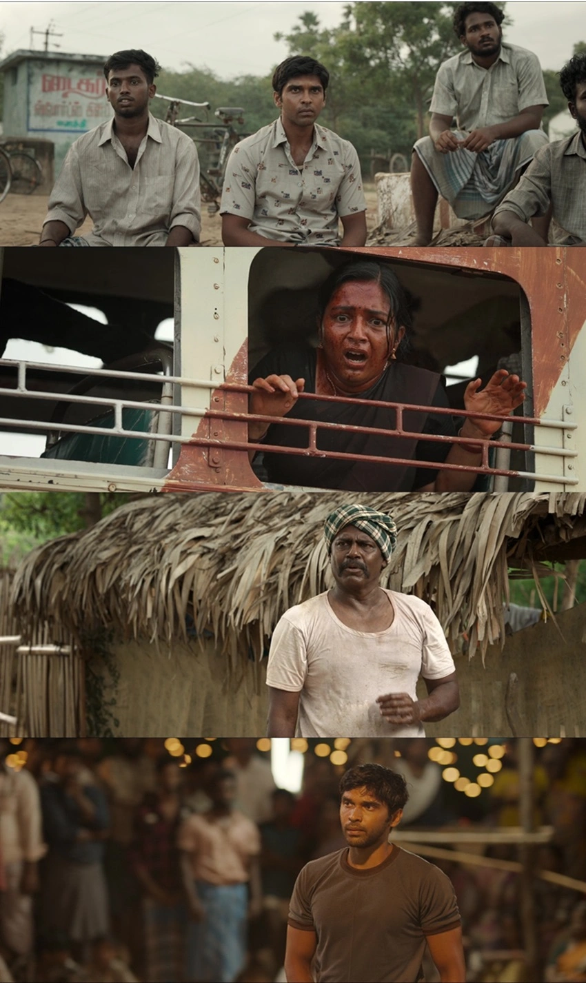 Download Bison Kaalamaadan (2025) Hindi ORG. DD5.1 + Tamil DD5.1 WEB-DL - Netflix 480p 720p 1080p