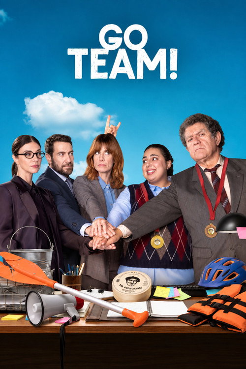 Download Go Team! (2026) Hindi & English WEB-DL 480p 720p 1080p