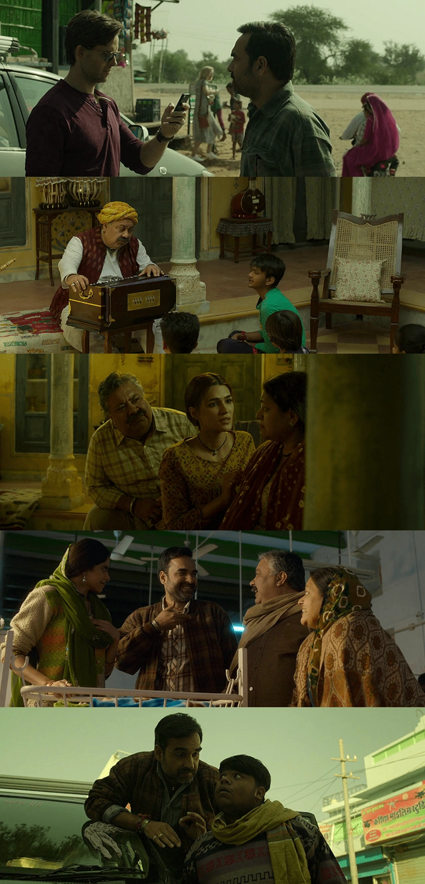 Download Mimi (2021) Hindi WEB-DL Netflix Original 480p 720p 1080p