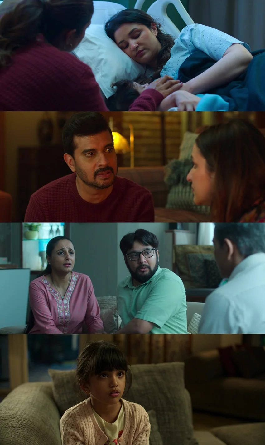 Download Shaque: Trust No One (2026) Season 1 Hindi WEB-DL NetFlix Original Web Series 480p 720p 1080p