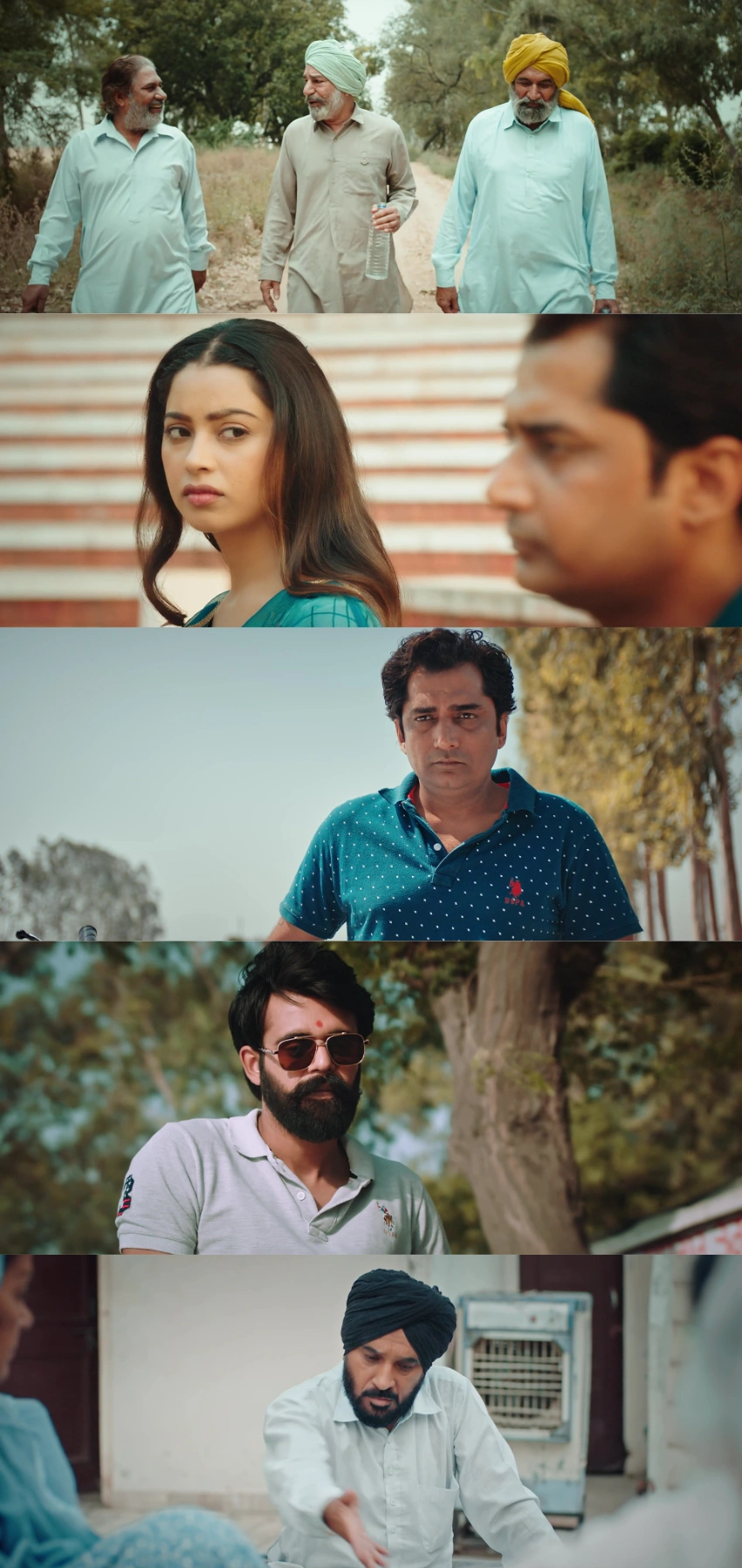 Download Vajood (2023) Punjabi DD2.0 WEB-DL 480p 720p 1080p