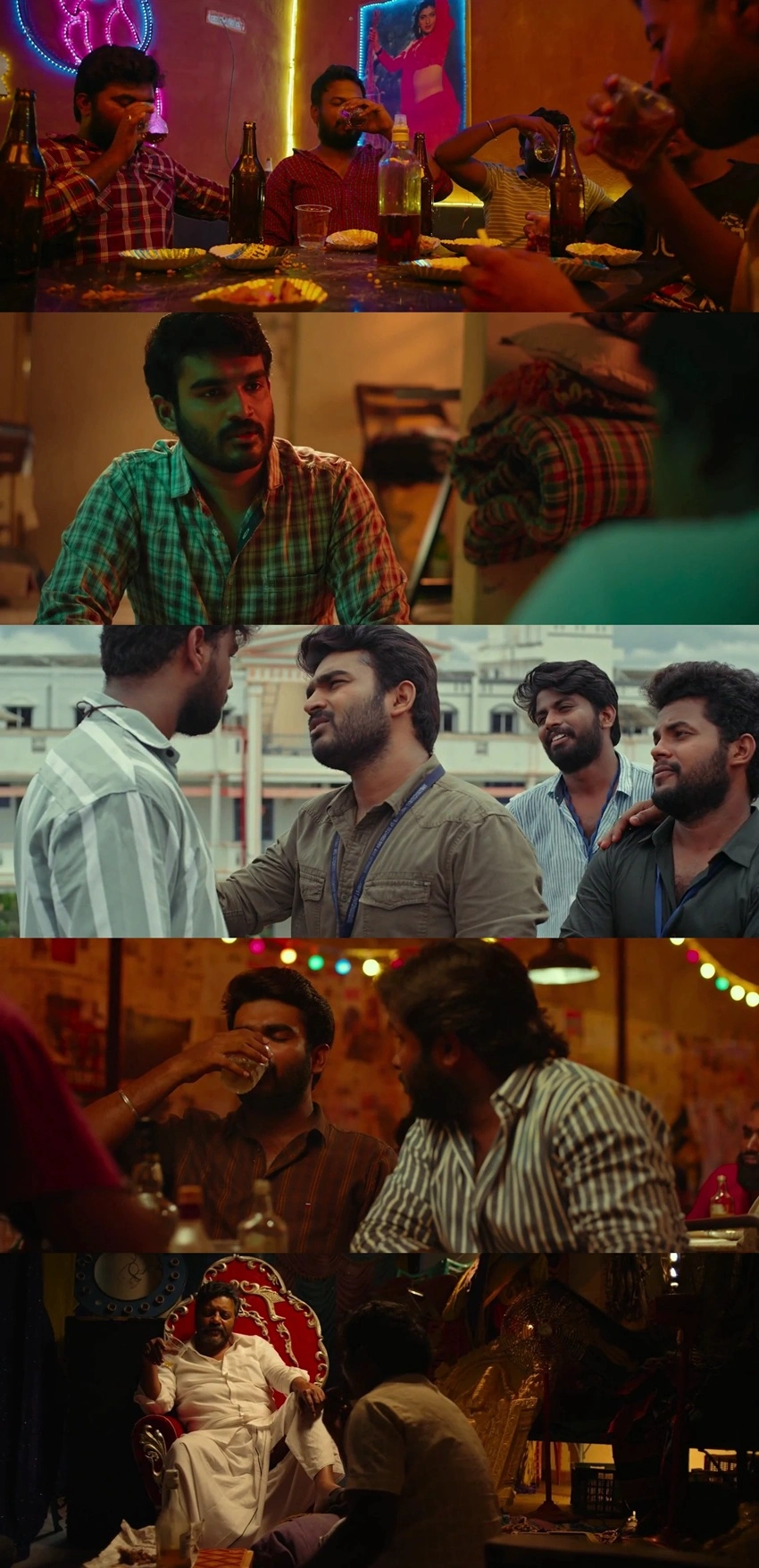 Download SR Kalyanamandapam (2021) Hindi ORG + Telugu WEB-DL 480p 720p 1080p