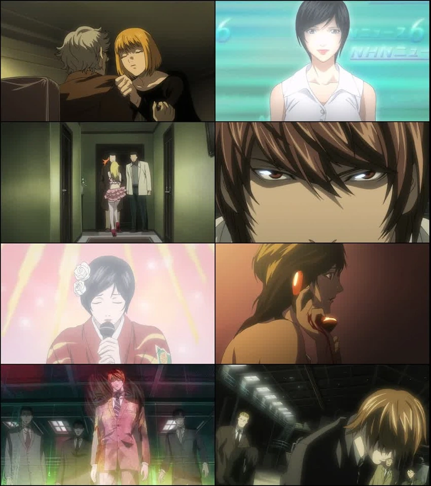 Download Death Note Relight 2: L's Successors (2009) Hindi-Japane BluRay 480p 720p 1080p