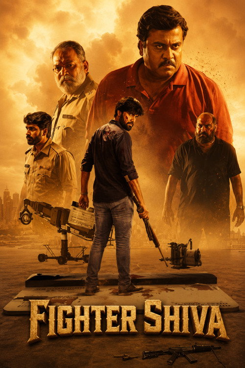 Download Fighter Shiva (2025) Hindi (ORG 2.0) Dubbed WEB-DL 480p 720p 1080p