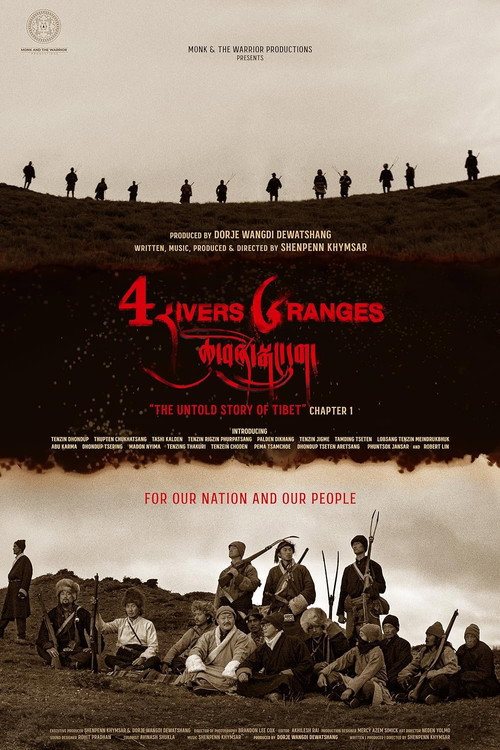 Download Four Rivers Six Ranges: The Untold Story of Tibet (2026) Hindi Dubbed HDTS 480p 720p 1080p