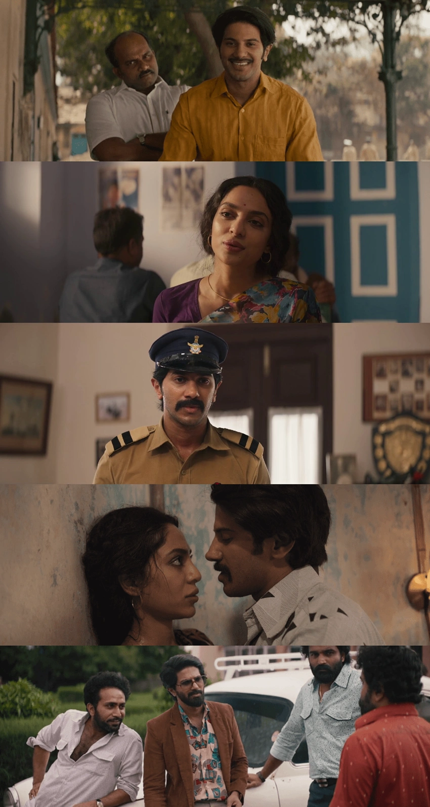 Download Kurup (2021) Hindi ORG + Tamil WEB-DL 480p 720p 1080p