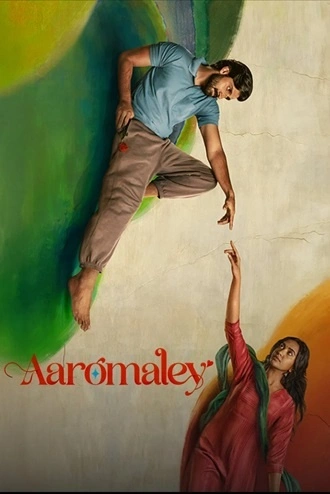 Download Aaromaley (2025) Hindi (DD5.1) + Tamil WEB-DL - JioHotstar 480p 720p 1080p