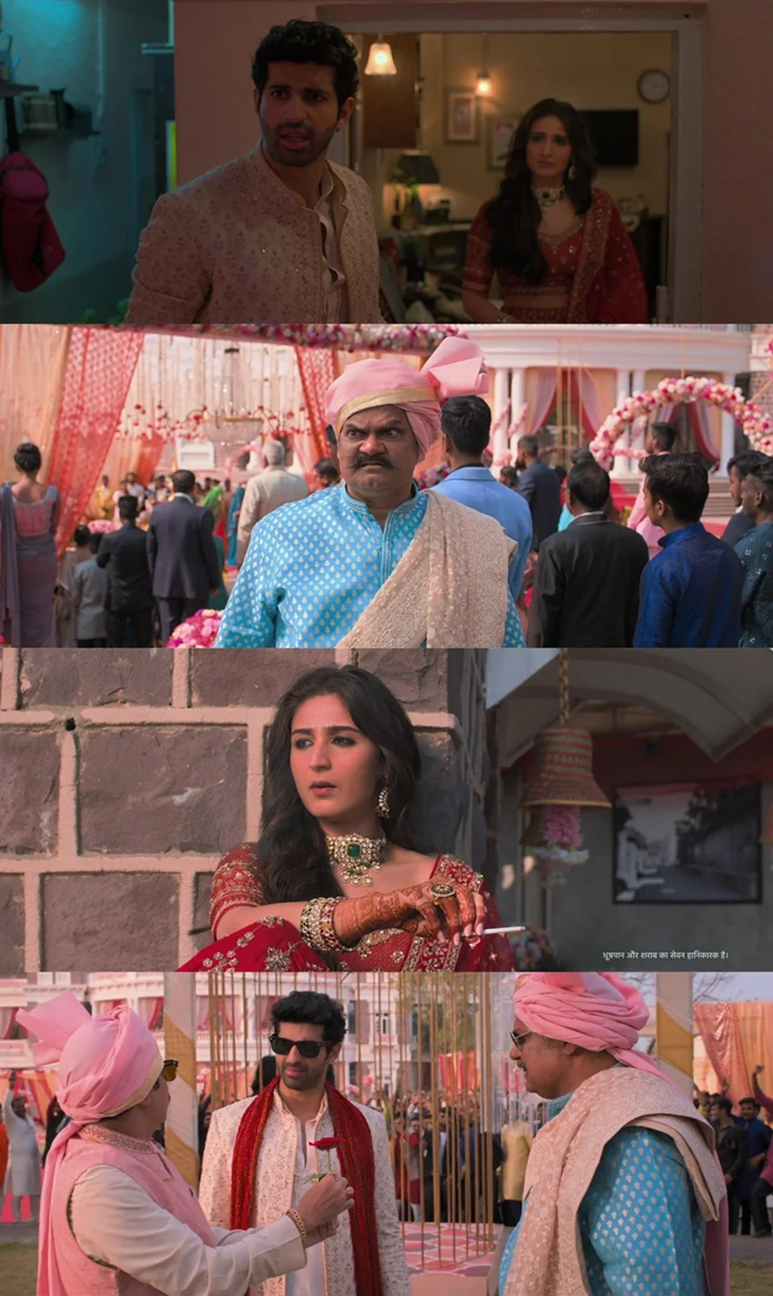 Download Kahan Shuru Kahan Khatam (2024) Hindi DD5.1 WEB-DL - JioHotstar 480p 720p 1080p