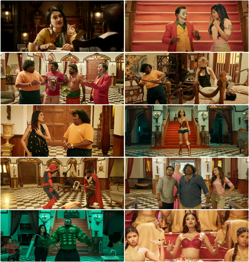 Download Boomer Uncle (2024) Hindi ORG + Tamil WEB-DL - Amazon 480p 720p 1080p