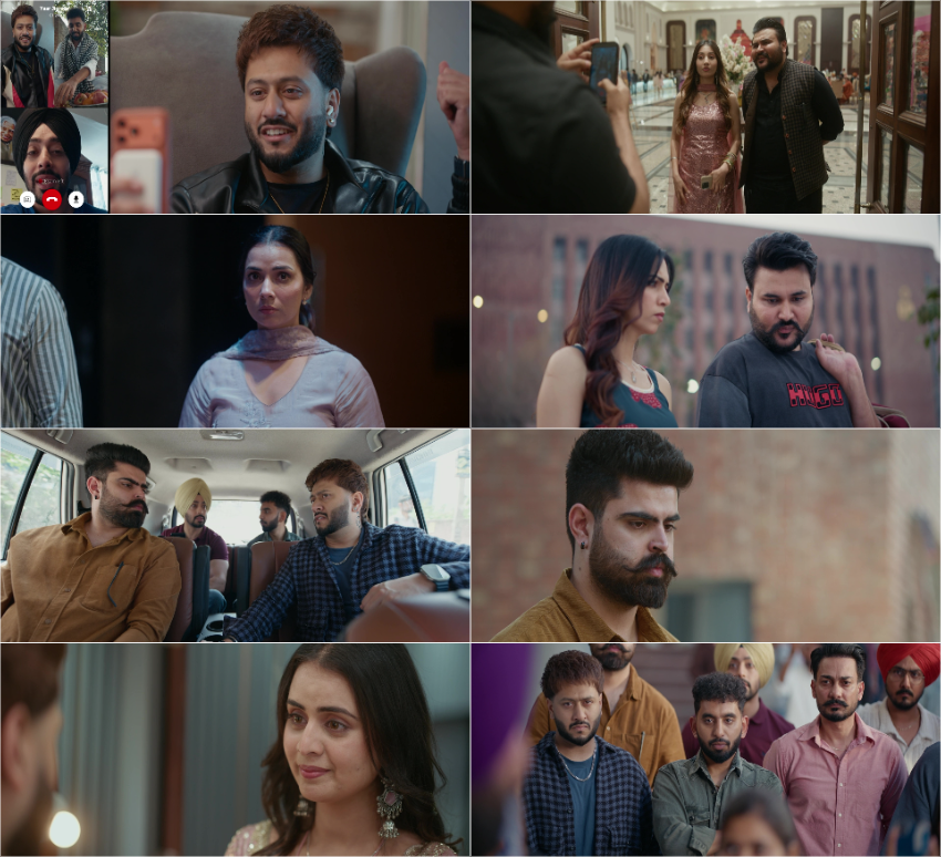 Download Yaar Jigree Kasooti Degree (2026) Hindi Dubbed & Punjabi (DD5.1) WEB-DL 480p 720p 1080p