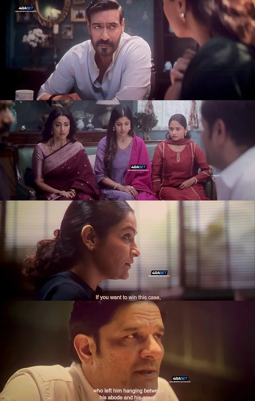 Download Drishyam: The Conclusion (2026) Hindi (LiNE) V1-HDTC 480p 720p 1080p