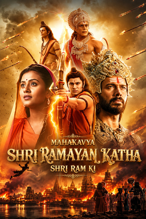 Download Mahakavya: Shri Ramayan Katha (2026) Hindi (DD2.0) HDTC 480p 720p 1080p