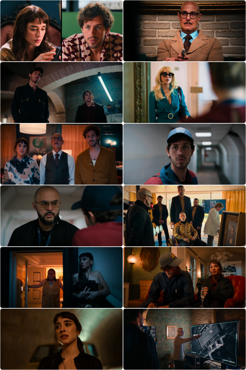 Download Masterplan (2026) Hindi DD5.1 + English WEB-DL - Amazon PrimeVideo 480p 720p 1080p