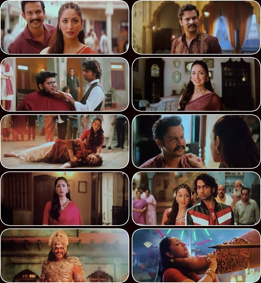 Download Nayyi Navelli (2026) Hindi (LiNE) – No Ads HQ PreDVD 480p 720p 1080p