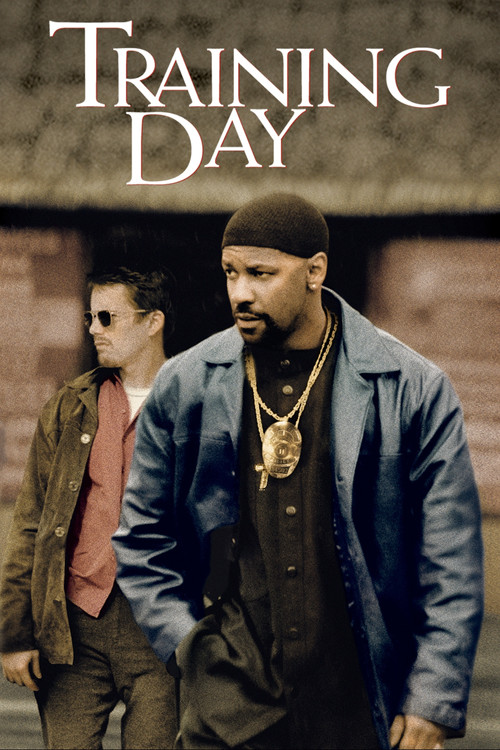 Download Training Day (2001) Hindi DD2.0 + English BluRay - REMASTERED 480p 720p 1080p