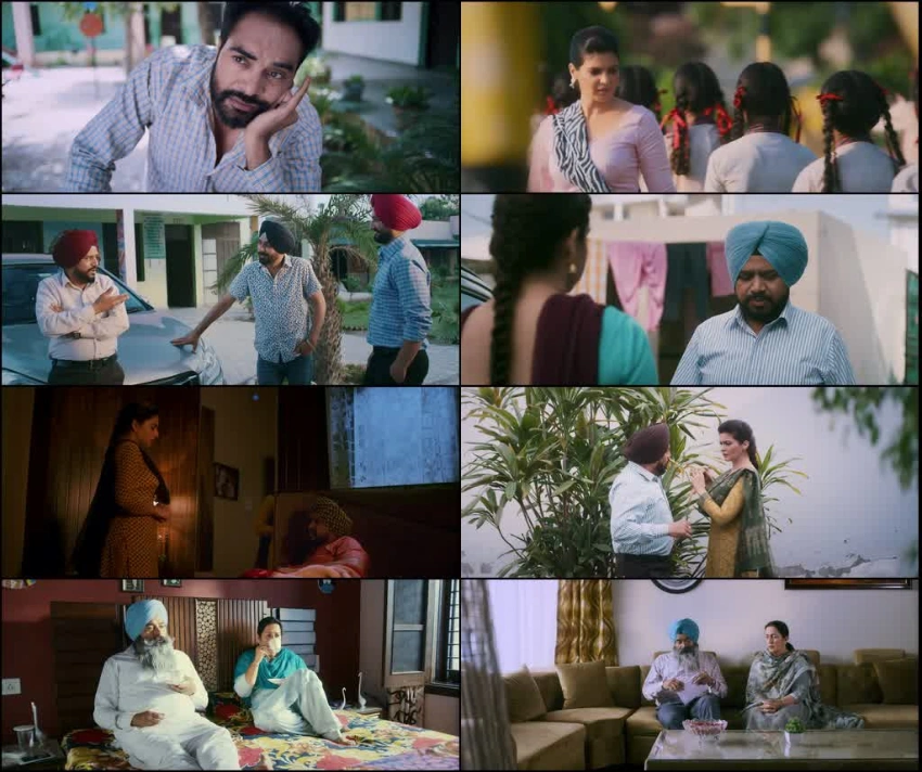 Download Jihne Mera Ghar Patteya (2026) Punjabi DD5.1 WEB-DL 480p 720p 1080p