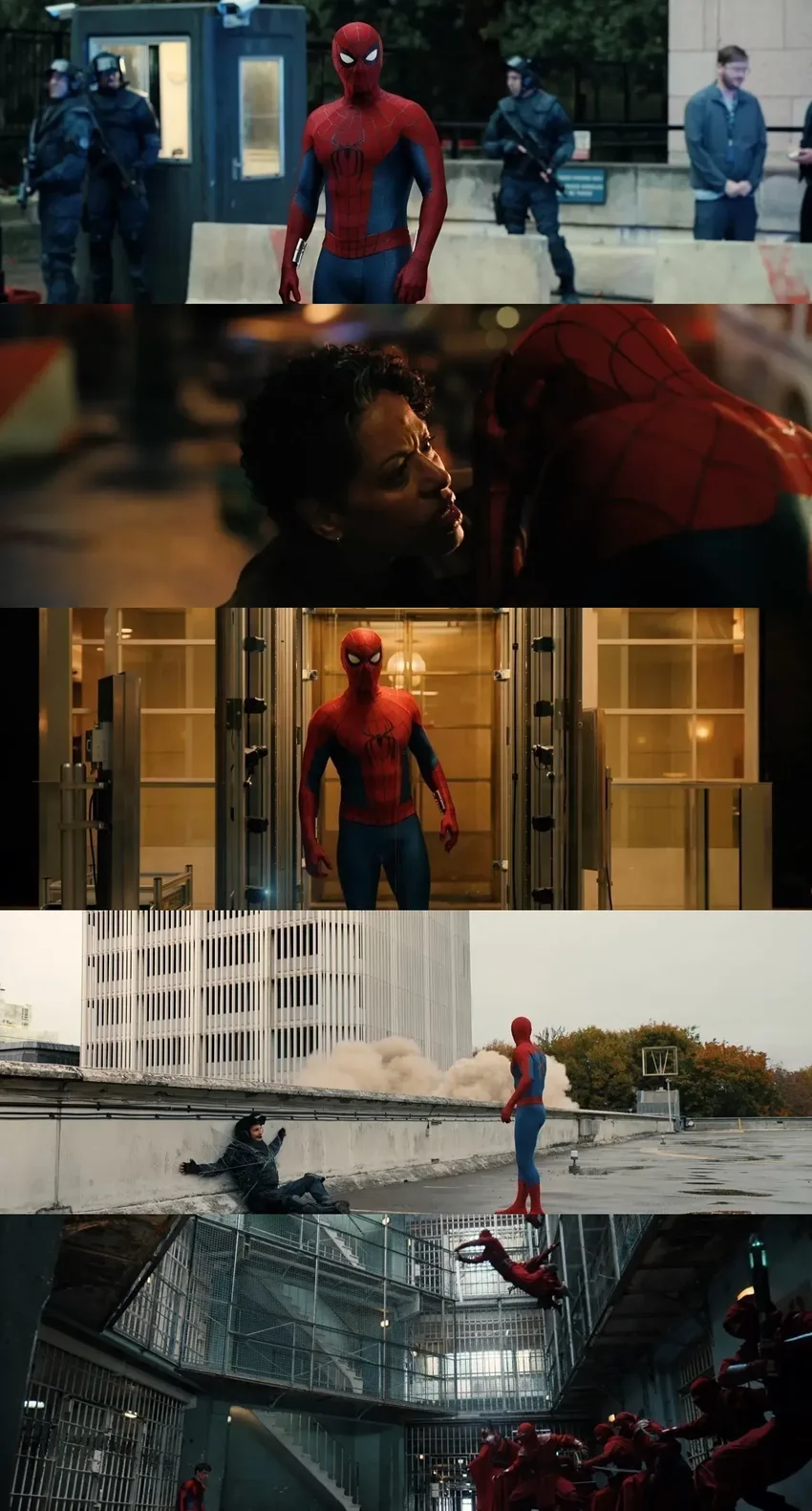 Download Spider-Man: Brand New Day (2026) Hindi (DD5.1) & English WEB-DL - Amazon 480p 720p 1080p