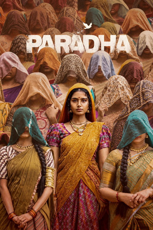 Download Paradha (2025) Hindi DD2.0 + Telugu DD5.1 WEB-DL - Amazon 480p 720p 1080p