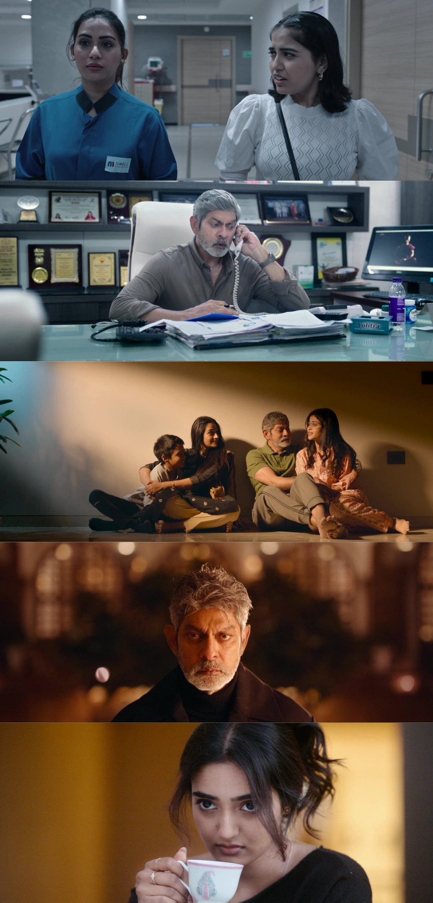 Download Vadala (2026) Hindi + Telugu WEB-DL – Amazon 480p 720p 1080p