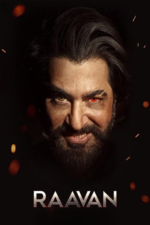Download Raavan (2022) Hindi Dubbed & Bengali WEB-DL – Amazon 480p 720p 1080p