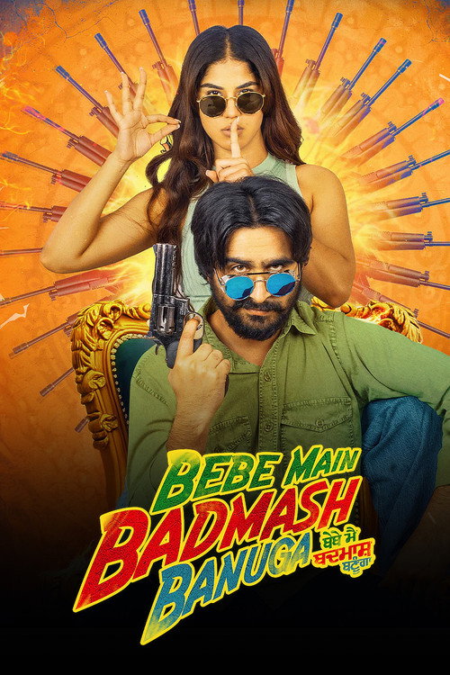 Download Bebe Main Badmash Banuga (2026) Punjabi WEB-DL 480p 720p 1080p